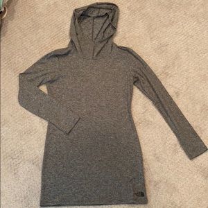 North Face Flashdry Tunic